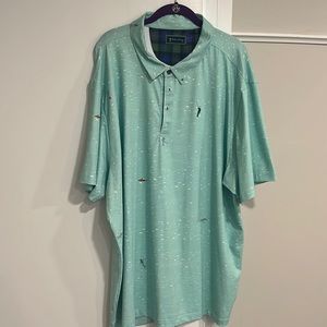 William Murray Life Aquatic Polo